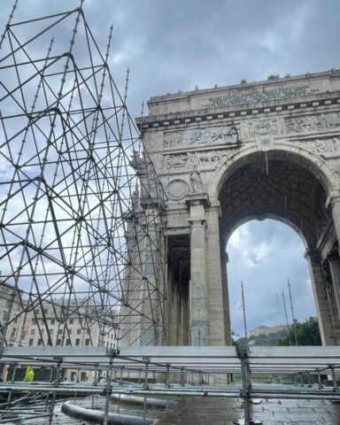 Genova - concerto gratuito in Piazza Vittoria 449031336 438114815808569 1004776569427186740 n