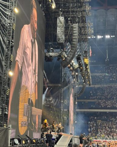 Bruce Springsteen - Stadio San Siro - Milano 514735888 17916236253129210 840379800635573068 n